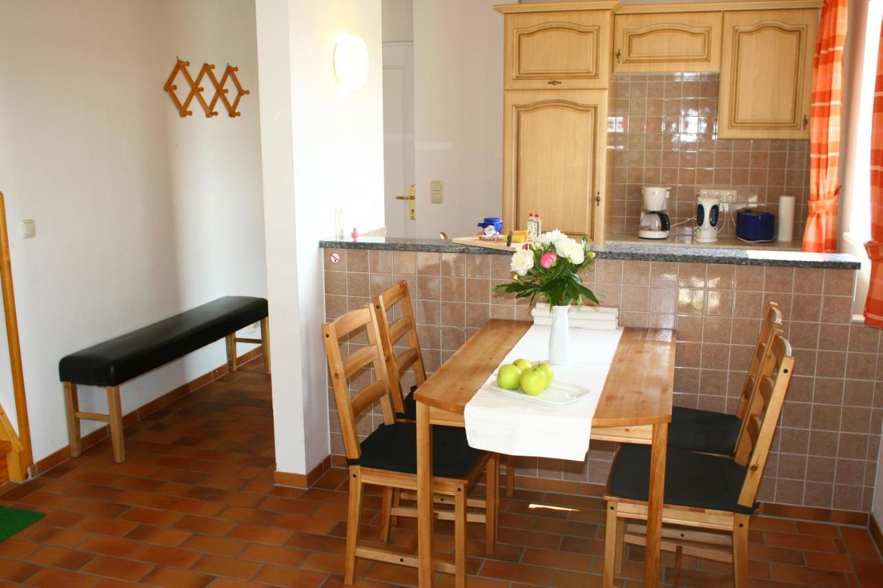 Ferienhaus Seegasse 4 Göhren-Lebbin エクステリア 写真