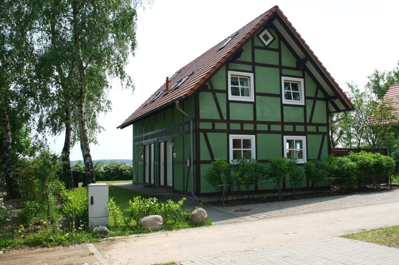 Ferienhaus Seegasse 4 Göhren-Lebbin エクステリア 写真