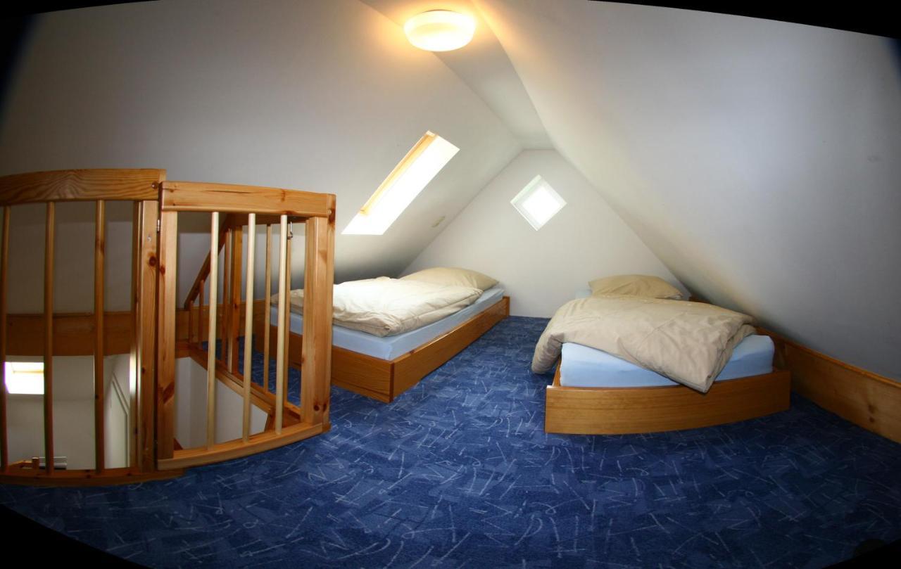 Ferienhaus Seegasse 4 Göhren-Lebbin エクステリア 写真