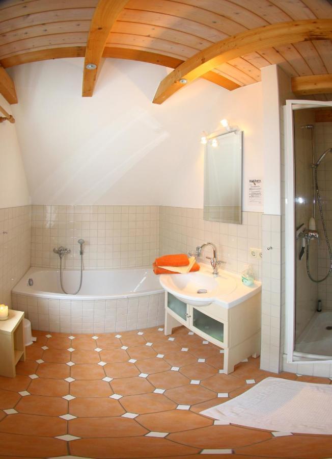 Ferienhaus Seegasse 4 Göhren-Lebbin エクステリア 写真