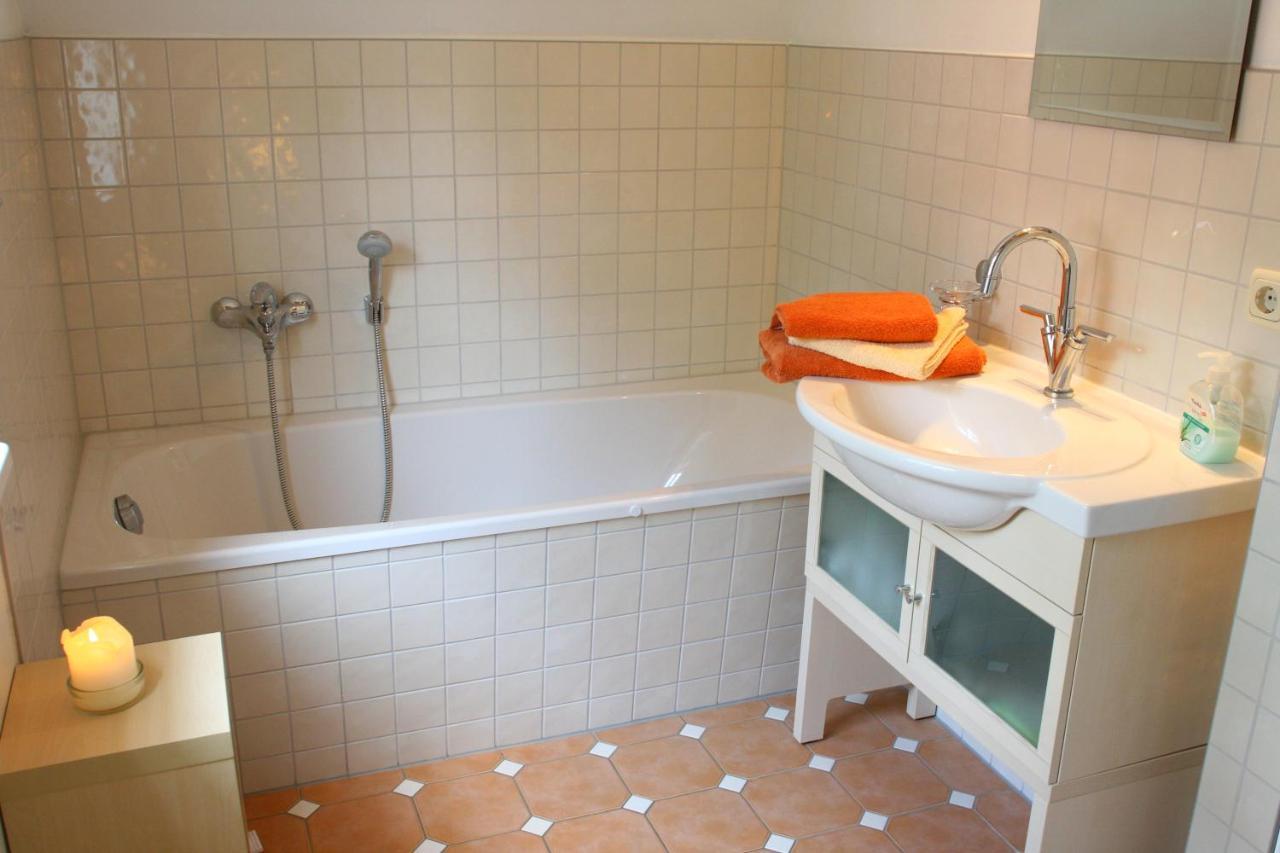 Ferienhaus Seegasse 4 Göhren-Lebbin エクステリア 写真