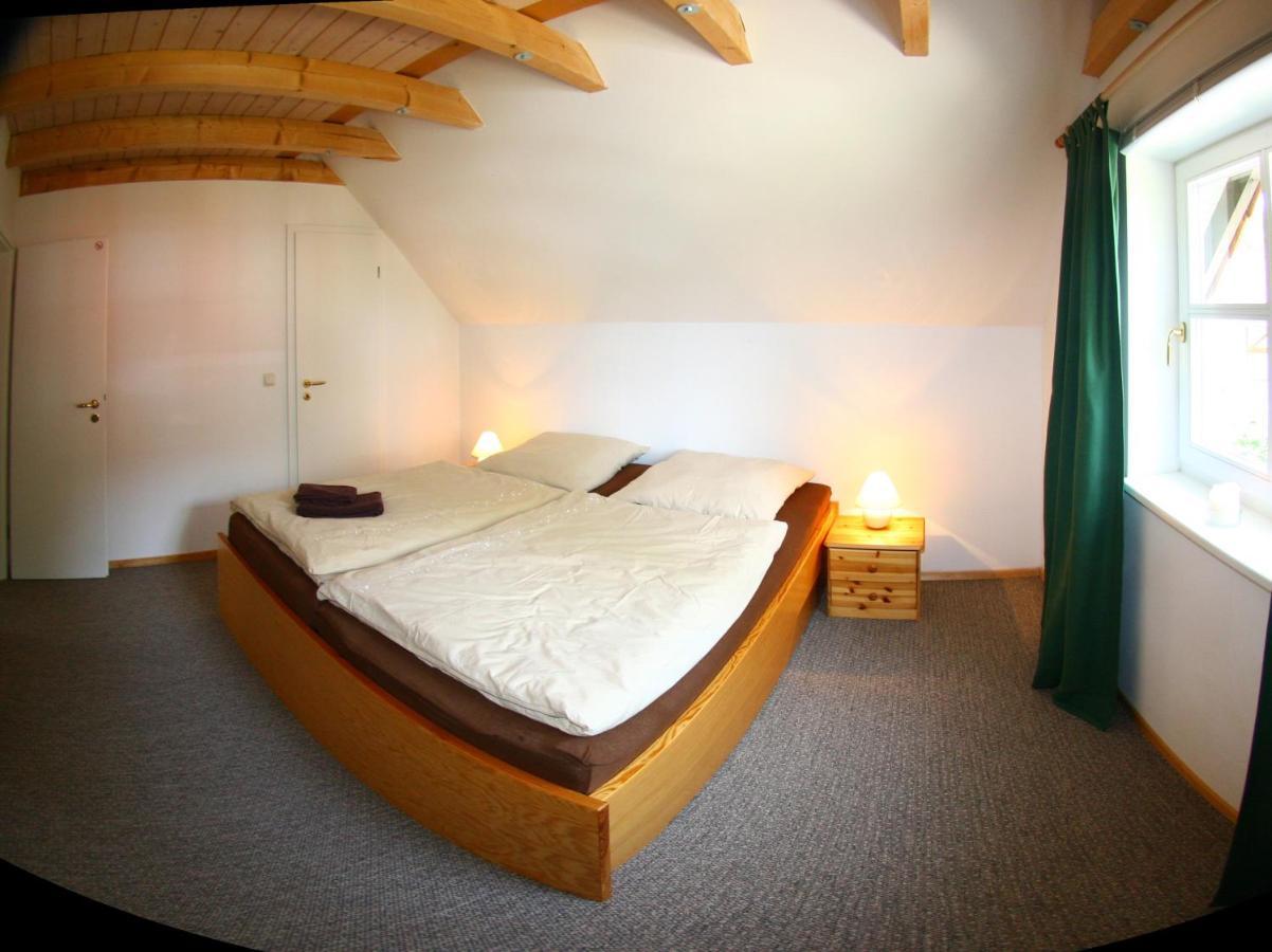 Ferienhaus Seegasse 4 Göhren-Lebbin エクステリア 写真